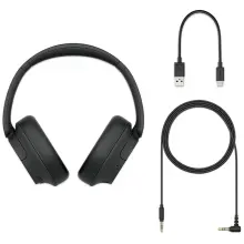 Купить Наушники Sony WH-CH720N Wireless Black (WHCH720NB.CE7) - фото 4