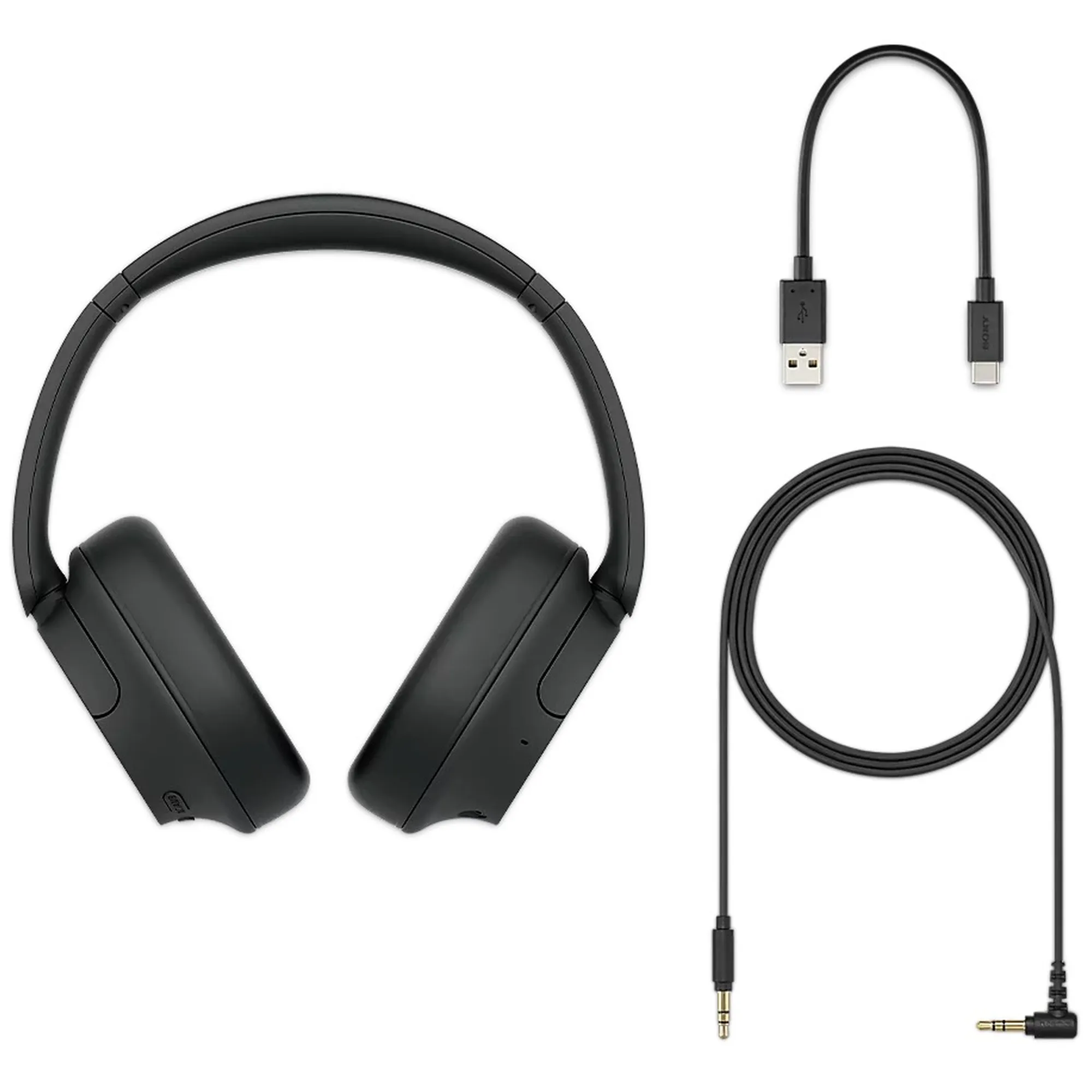 Купить Наушники Sony WH-CH720N Wireless Black (WHCH720NB.CE7) - фото 4