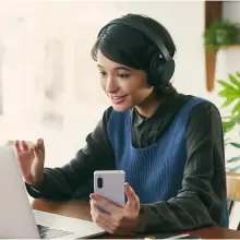 Купить Наушники Sony WH-CH720N Wireless Black (WHCH720NB.CE7) - фото 5