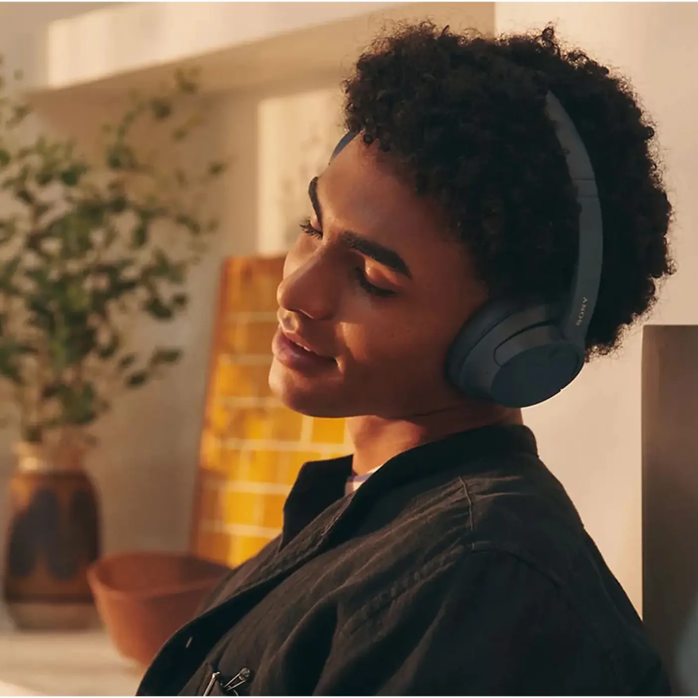 Купить Наушники Sony WH-CH720N Wireless Black (WHCH720NB.CE7) - фото 6