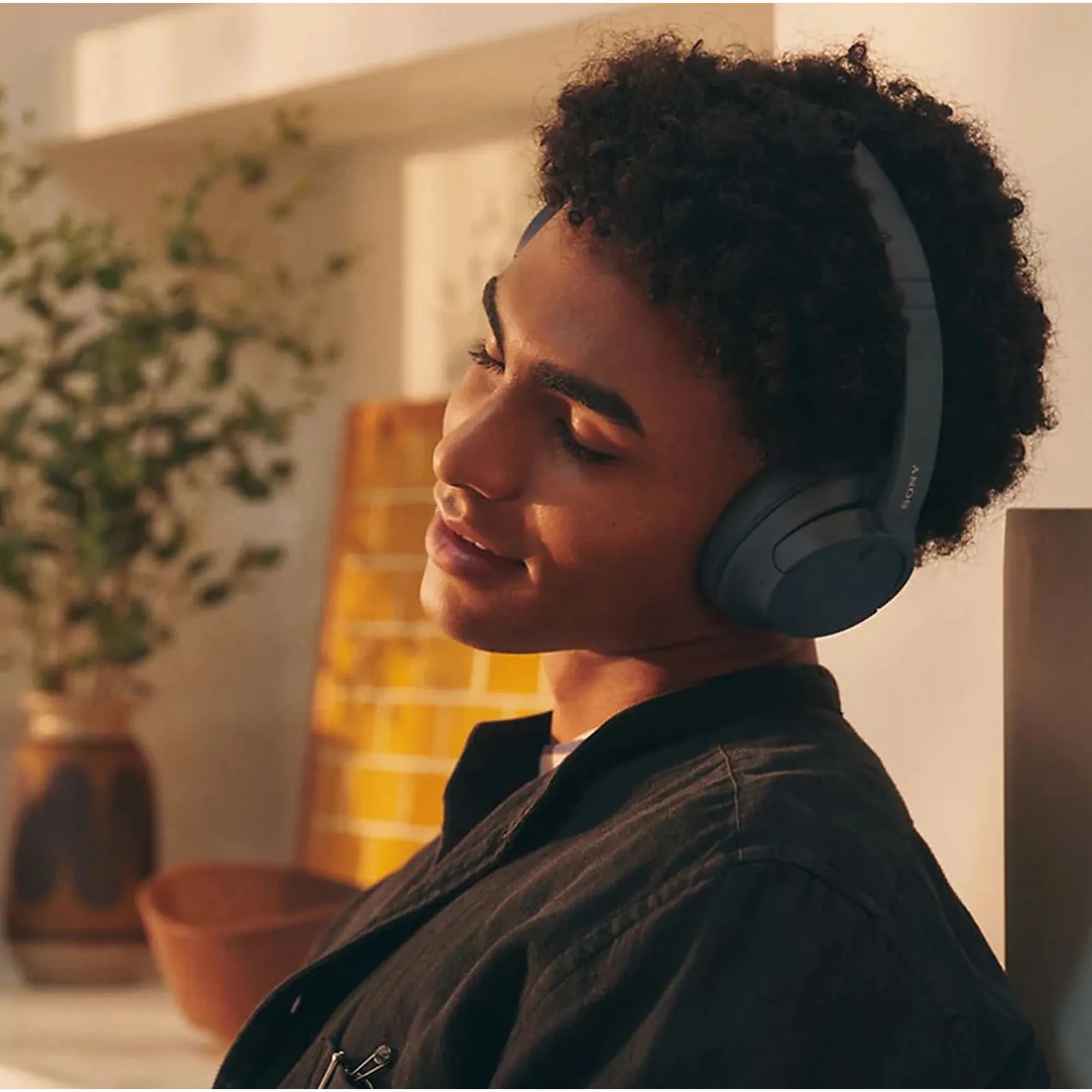 Купить Наушники Sony WH-CH720N Wireless Black (WHCH720NB.CE7) - фото 6