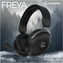 Купити Навушники GamePro Asgard Freya Black (HS145B) - фото 3