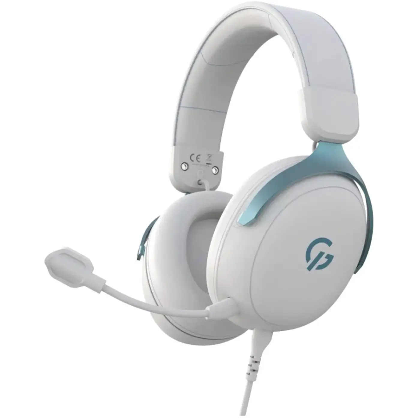 Купить Наушники GamePro Asgard Freya White (HS145W) - фото 1
