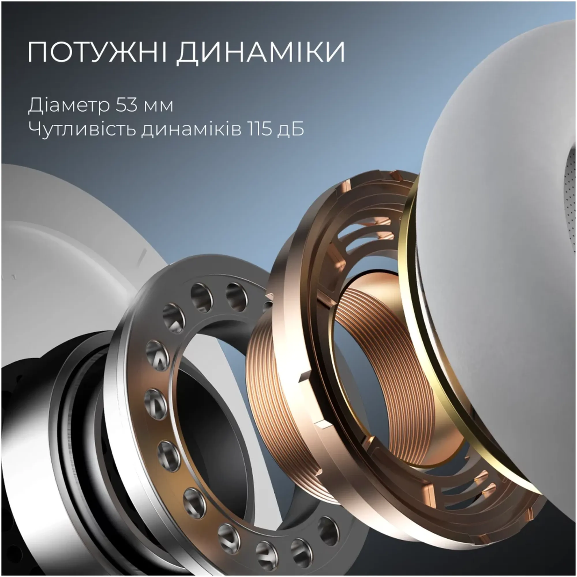 Купить Наушники GamePro Asgard Freya White (HS145W) - фото 6