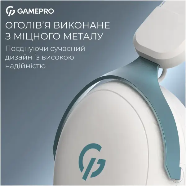 Купить Наушники GamePro Asgard Freya White (HS145W) - фото 9