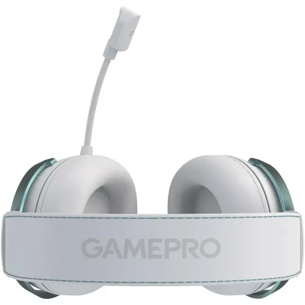 Купити Навушники GamePro Asgard Freya Pro White (HSW201WB) - фото 4