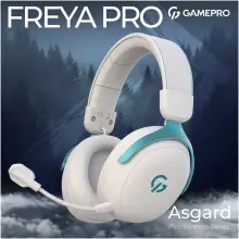 Купити Навушники GamePro Asgard Freya Pro White (HSW201WB) - фото 5