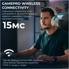 Купити Навушники GamePro Asgard Freya Pro White (HSW201WB) - фото 13