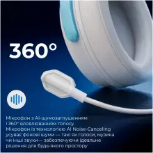 Купити Навушники GamePro Asgard Freya Pro White (HSW201WB) - фото 15