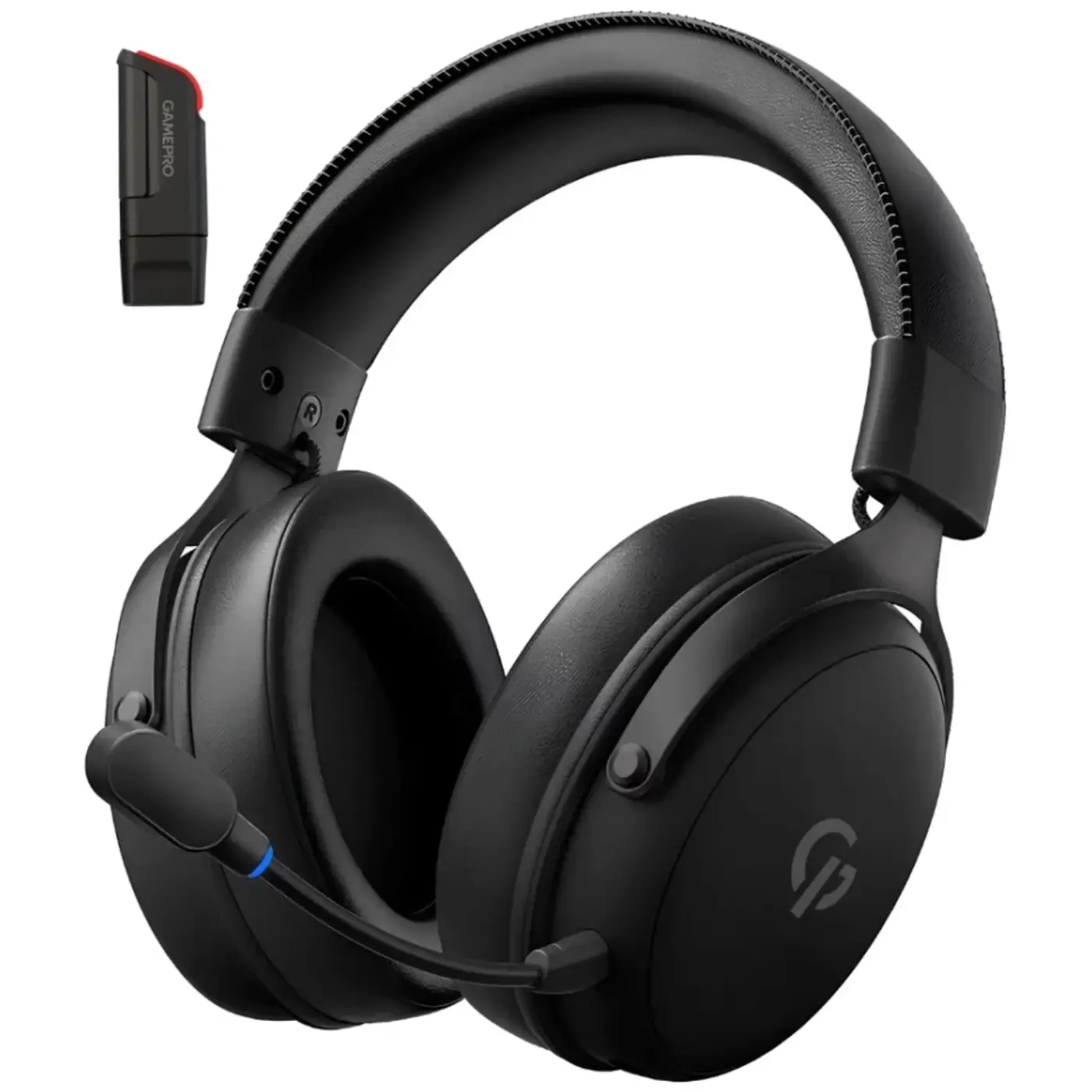 Купити Навушники GamePro Asgard Skadi Black (HSW191B) - фото 1