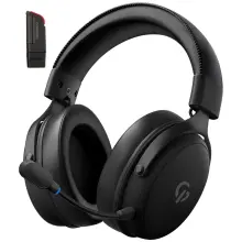 Купити Навушники GamePro Asgard Skadi Black (HSW191B) - фото 1