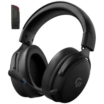 Купити Навушники GamePro Asgard Skadi Black (HSW191B) - фото 1