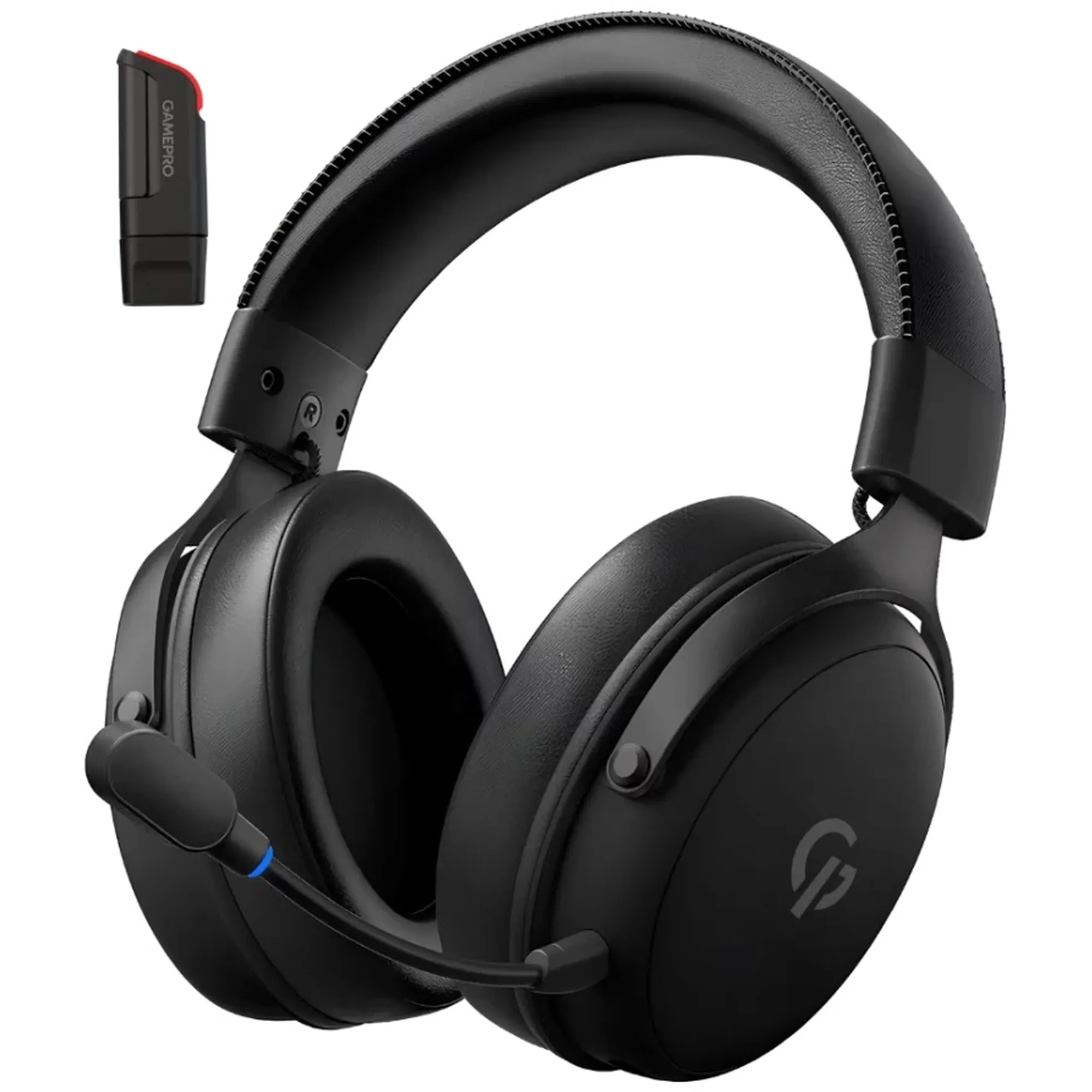 Купити Навушники GamePro Asgard Skadi Black (HSW191B) - фото 1