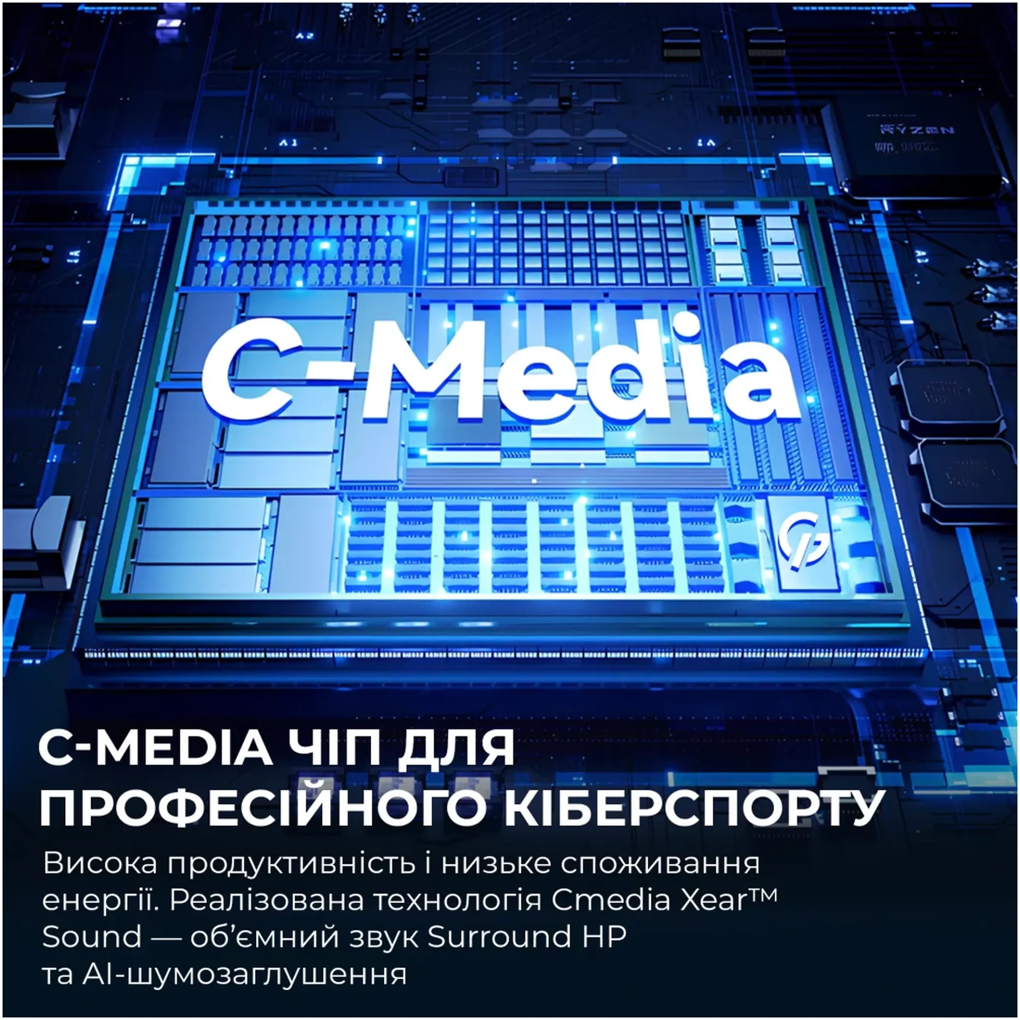 Купити Навушники GamePro Asgard Skadi White (HSW191WB) - фото 15