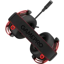 Купити Навушники GamePro Asgard Skald Origin Black/Red (HS850BR) - фото 7