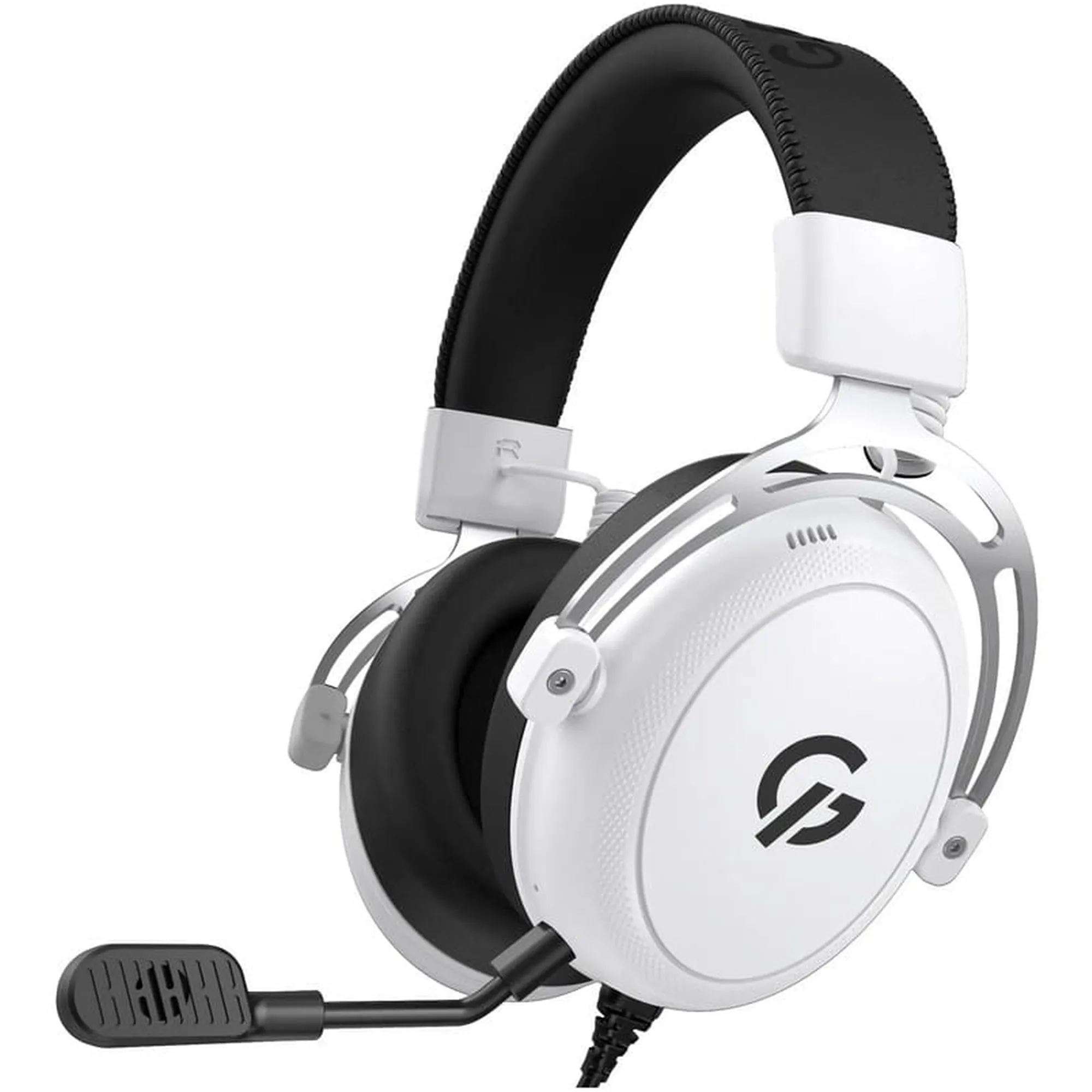 Купити Навушники GamePro Asgard Skald Origin White (HS850W) - фото 1