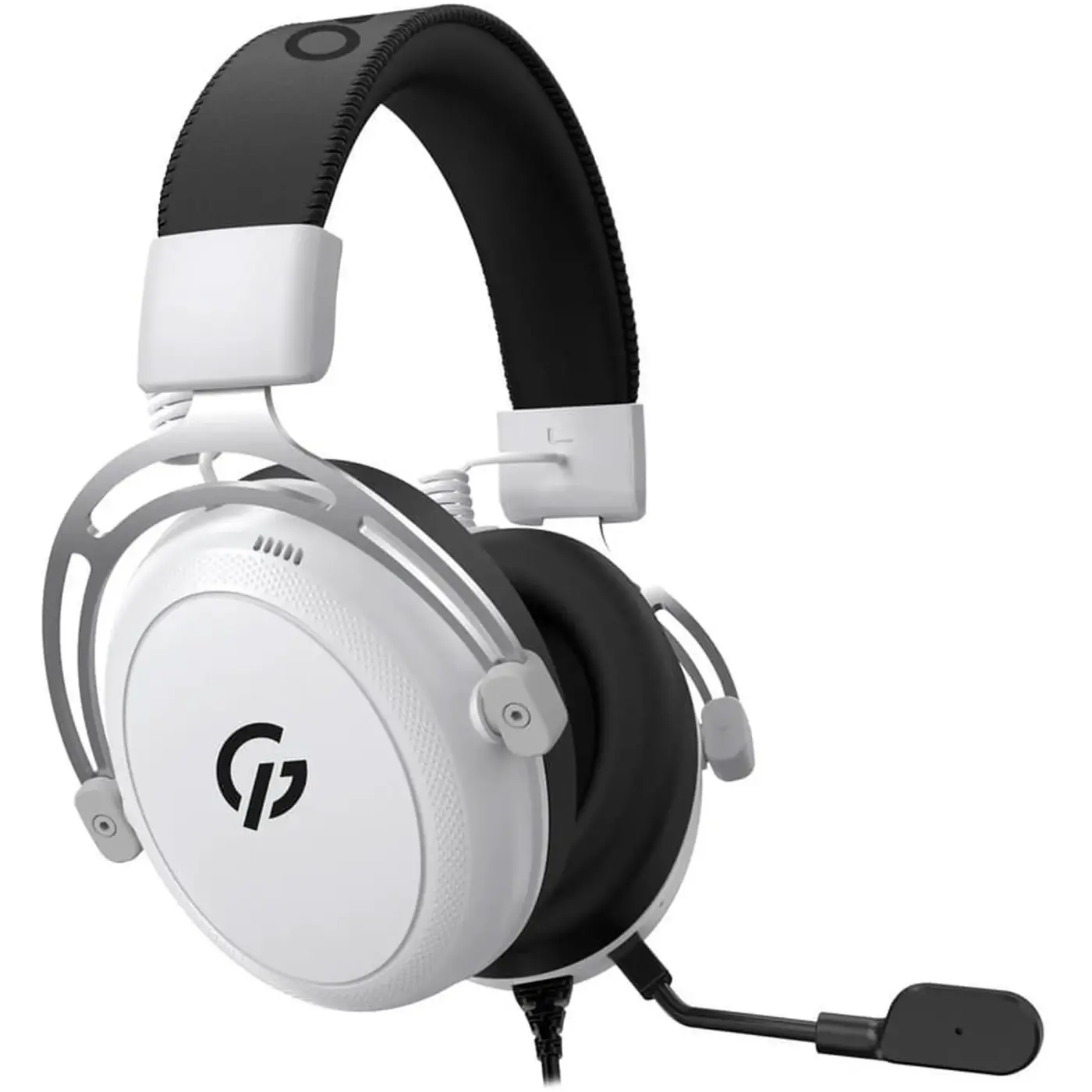 Купити Навушники GamePro Asgard Skald Origin White (HS850W) - фото 4