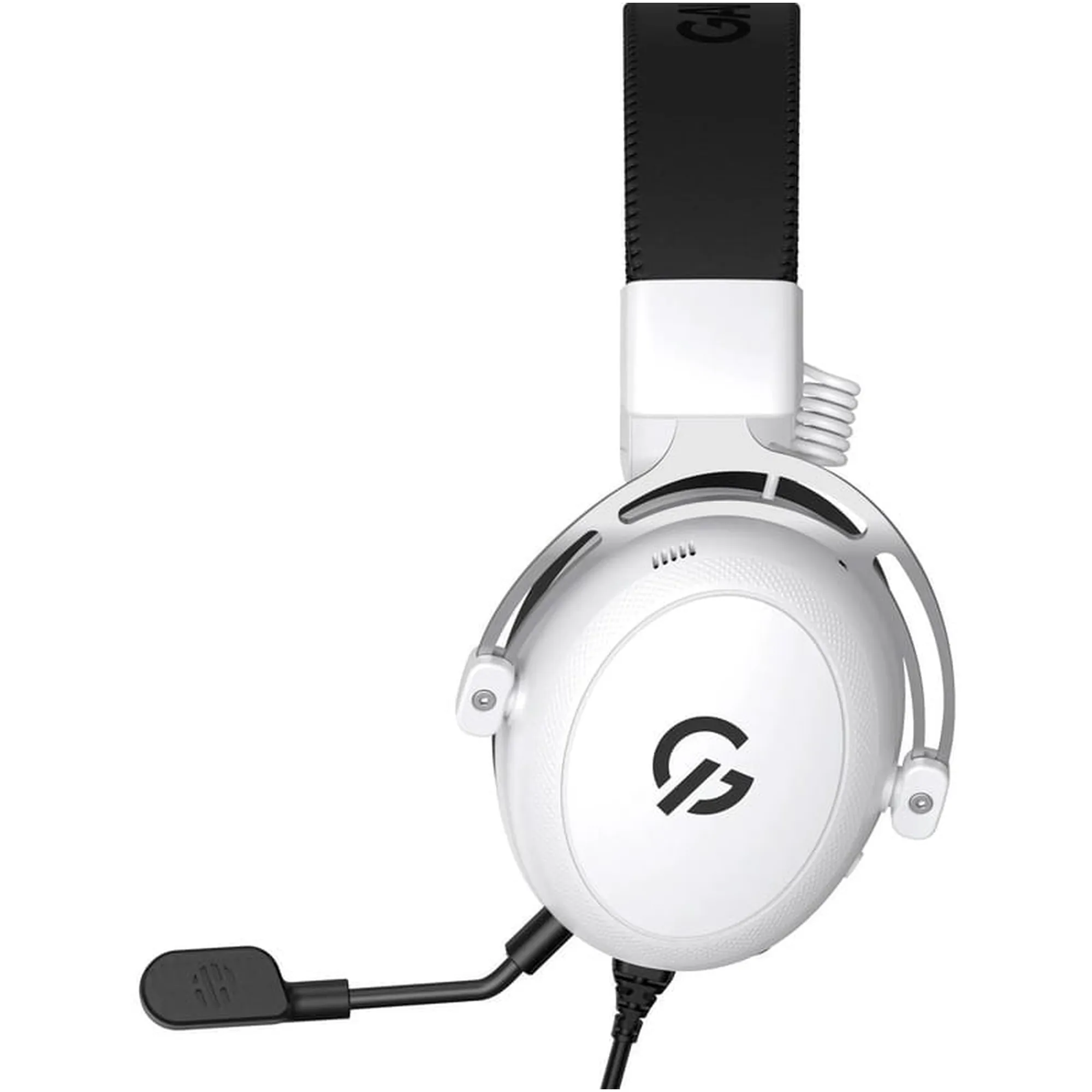 Купити Навушники GamePro Asgard Skald Origin White (HS850W) - фото 6