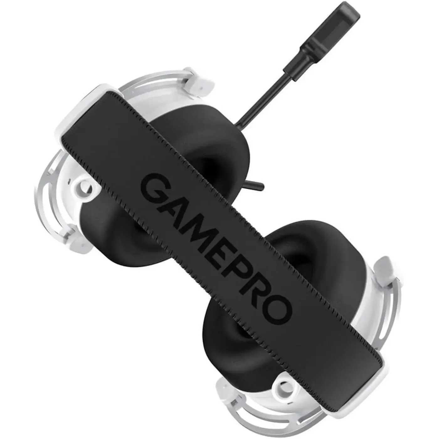 Купити Навушники GamePro Asgard Skald Origin White (HS850W) - фото 7