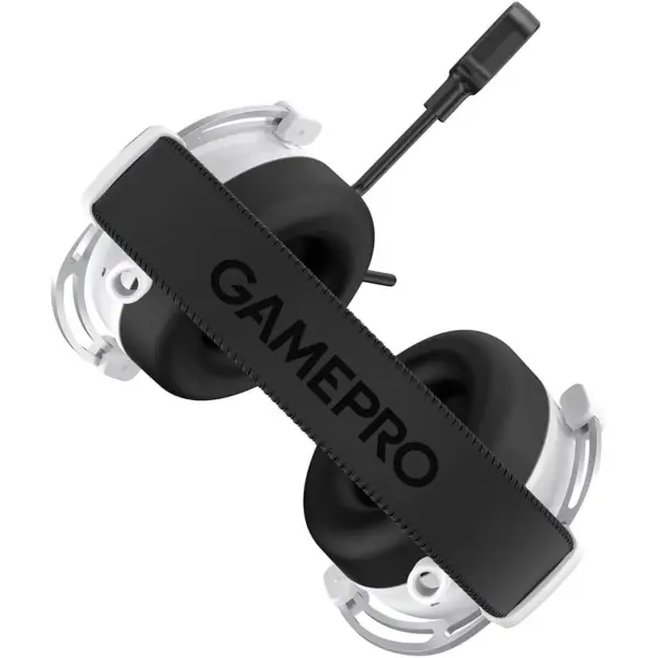 Купити Навушники GamePro Asgard Skald Origin White (HS850W) - фото 7