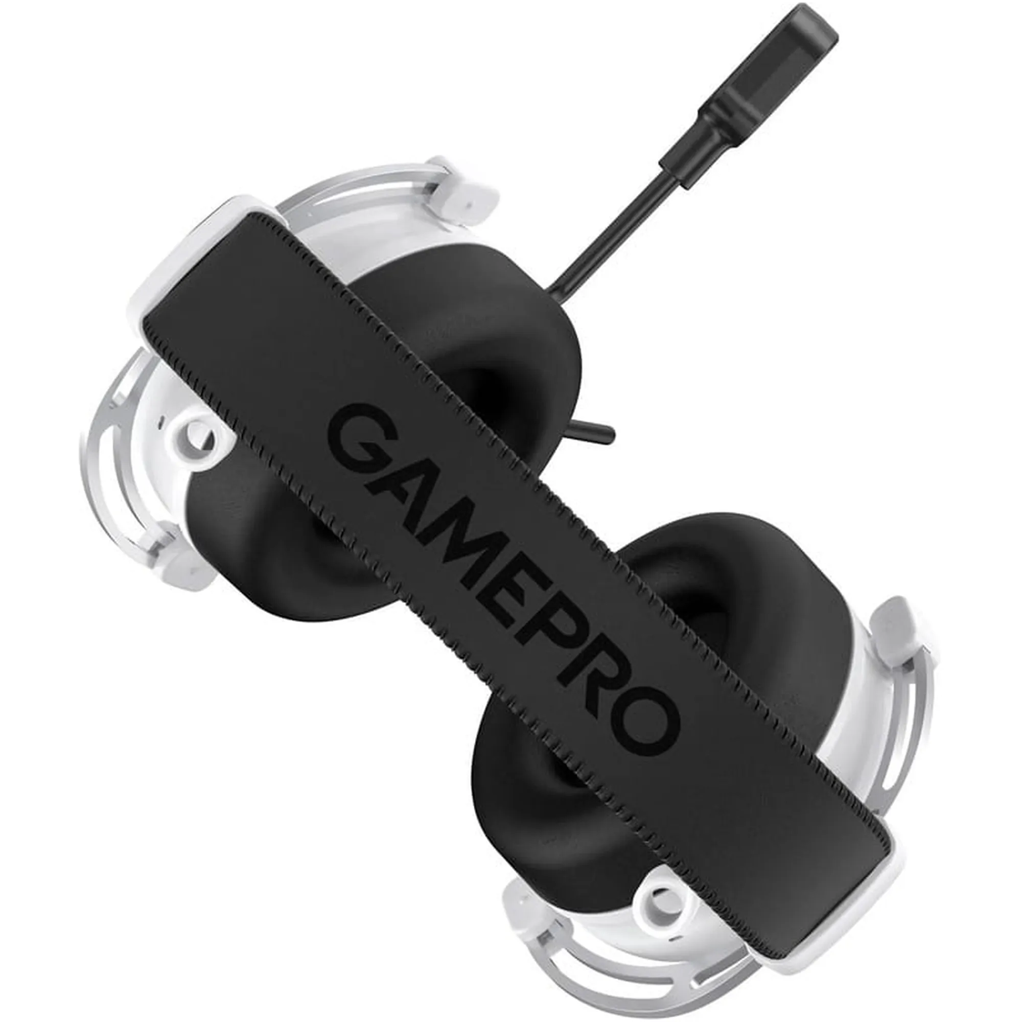 Купити Навушники GamePro Asgard Skald Origin White (HS850W) - фото 7