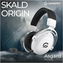Купити Навушники GamePro Asgard Skald Origin White (HS850W) - фото 8