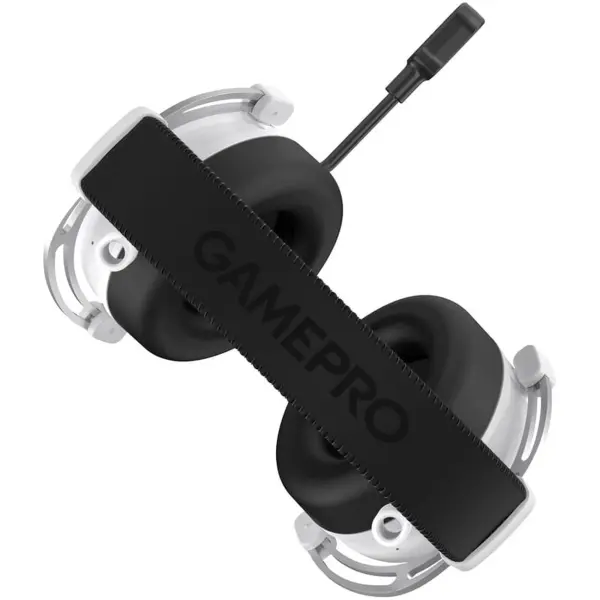 Купить Наушники GamePro Asgard Skald 4-Mode White (HSW160W) - фото 7