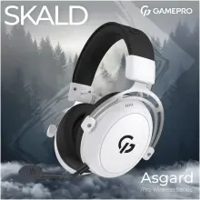 Купить Наушники GamePro Asgard Skald 4-Mode White (HSW160W) - фото 9