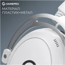 Купить Наушники GamePro Asgard Skald 4-Mode White (HSW160W) - фото 16