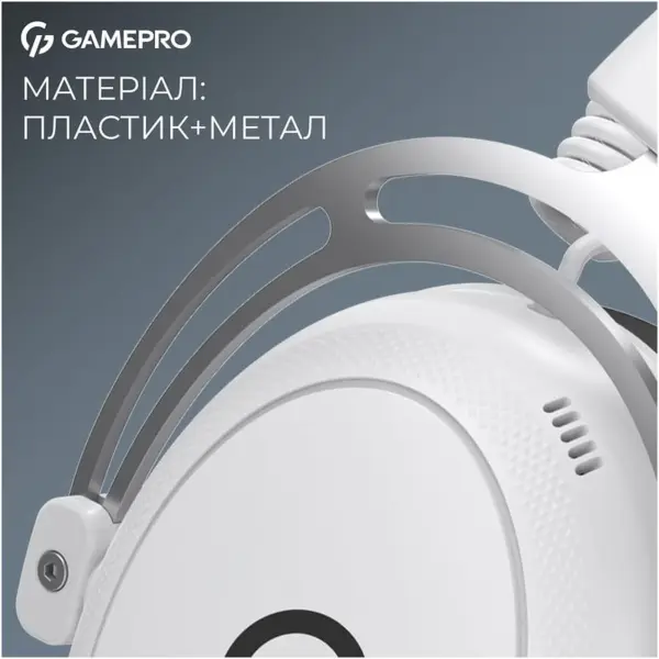 Купить Наушники GamePro Asgard Skald 4-Mode White (HSW160W) - фото 16