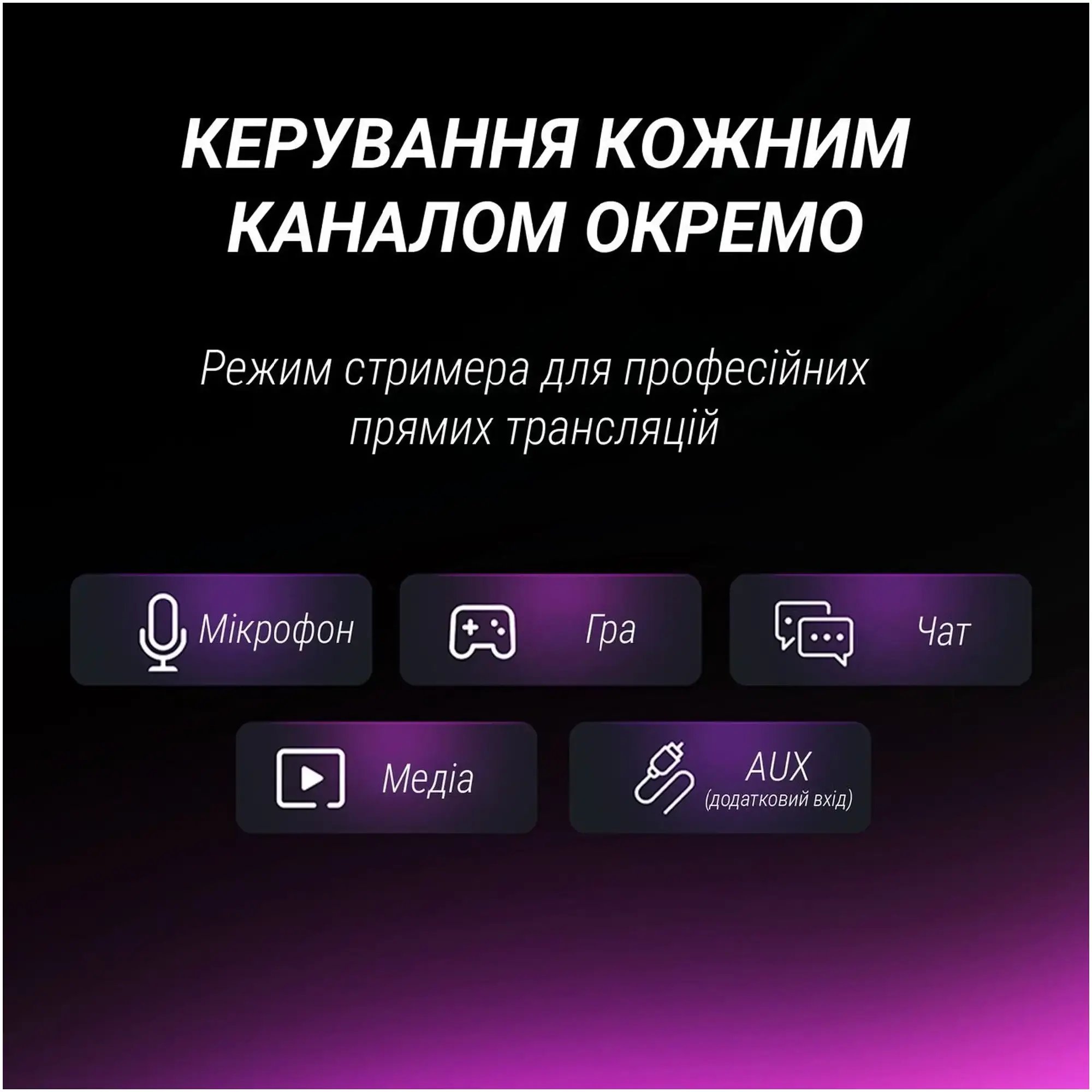 Купить Микрофон Fifine AM8PROT USB/XLR Black - фото 10