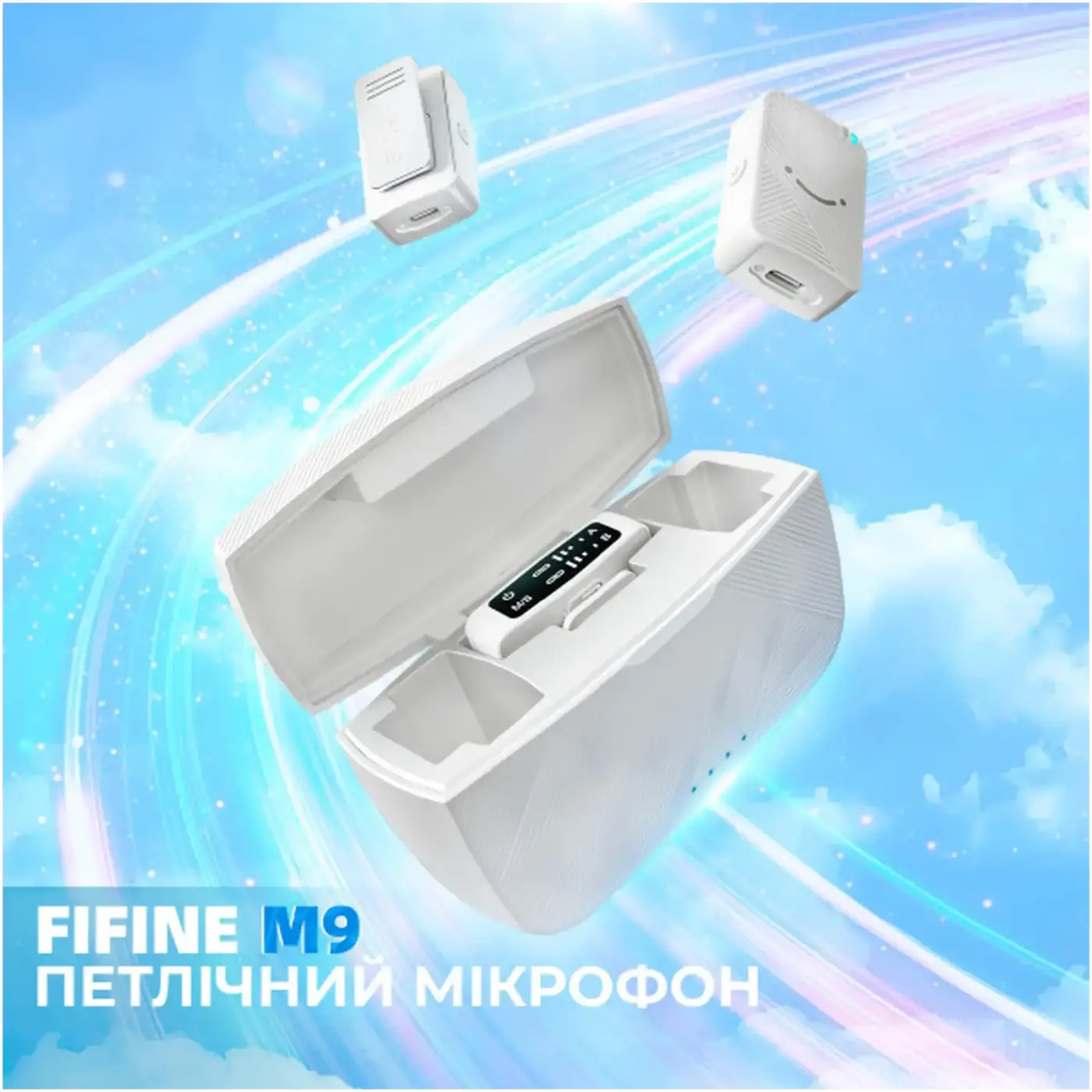 Купити Мікрофон Fifine M9W - фото 5