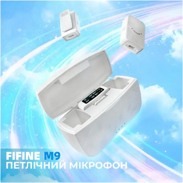 Купити Мікрофон Fifine M9W - фото 5