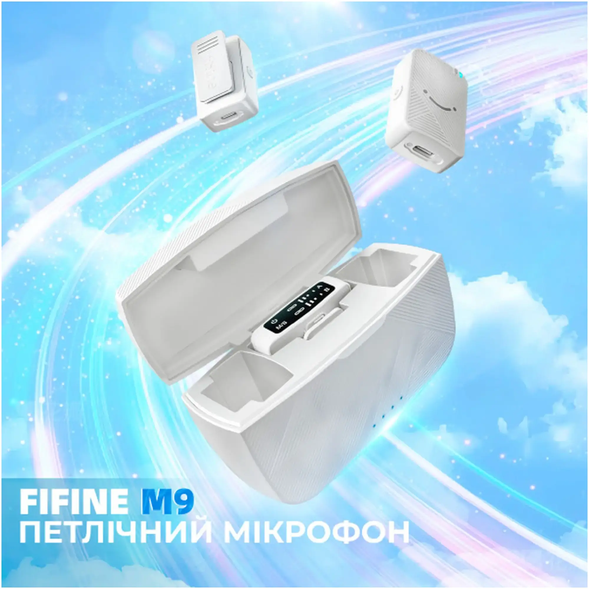 Купити Мікрофон Fifine M9W - фото 5