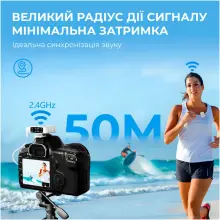 Купити Мікрофон Fifine M9W - фото 8