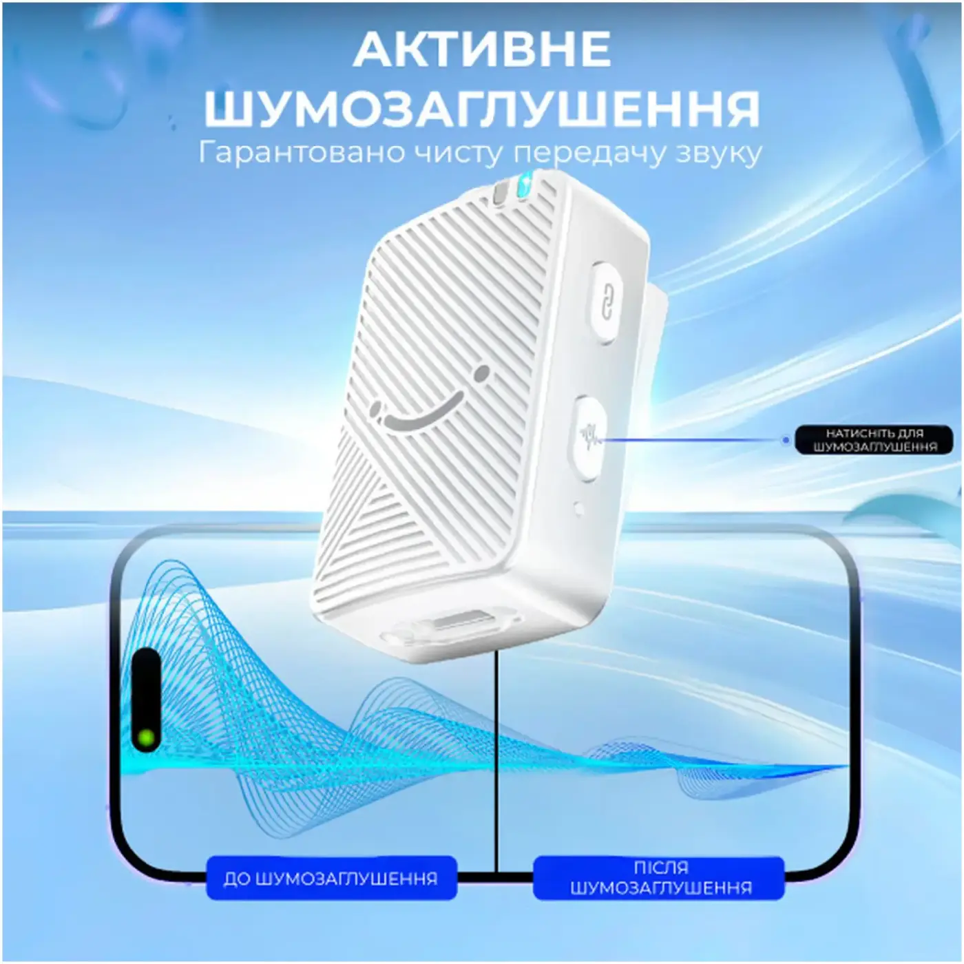 Купити Мікрофон Fifine M9W - фото 9