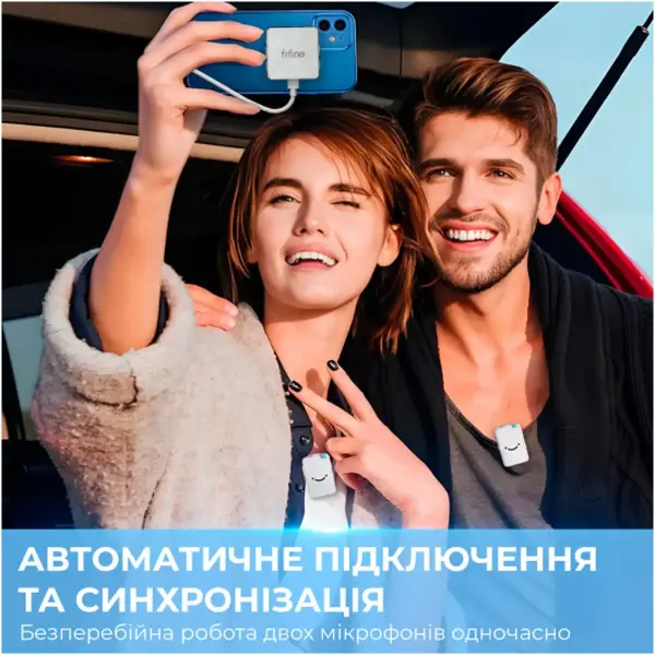 Купити Мікрофон Fifine M9W - фото 11