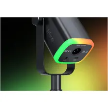 Купить Микрофон Fifine AM8TW USB/XLR White - фото 5