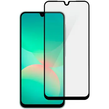 Купить Защитное стекло 2E для Samsung Galaxy A26 5G (A266) 2.5D FCFG (1 Pack) Black (2E-G-A26-SMFCFG-BB) - фото 1