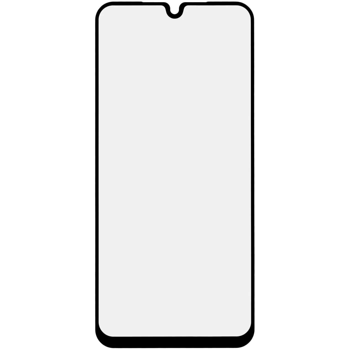 Купить Защитное стекло 2E для Samsung Galaxy A26 5G (A266) 2.5D FCFG (1 Pack) Black (2E-G-A26-SMFCFG-BB) - фото 2