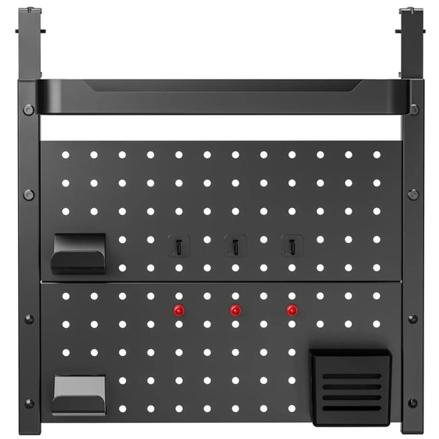 Купить Настольный органайзер OfficePro DO1040B Black - фото 4