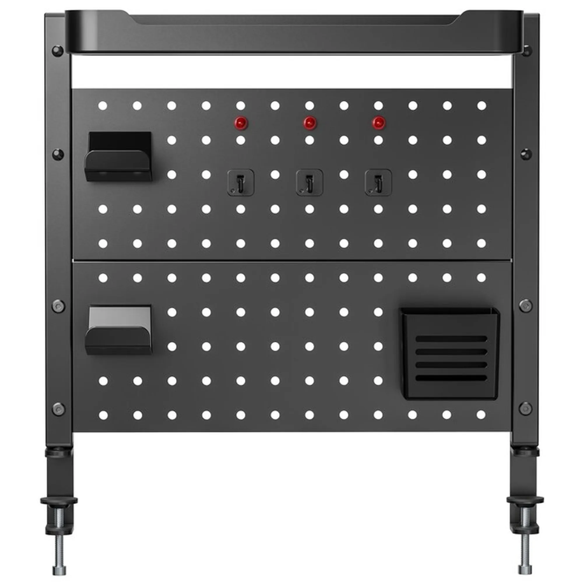 Купить Настольный органайзер OfficePro DO1040B Black - фото 5