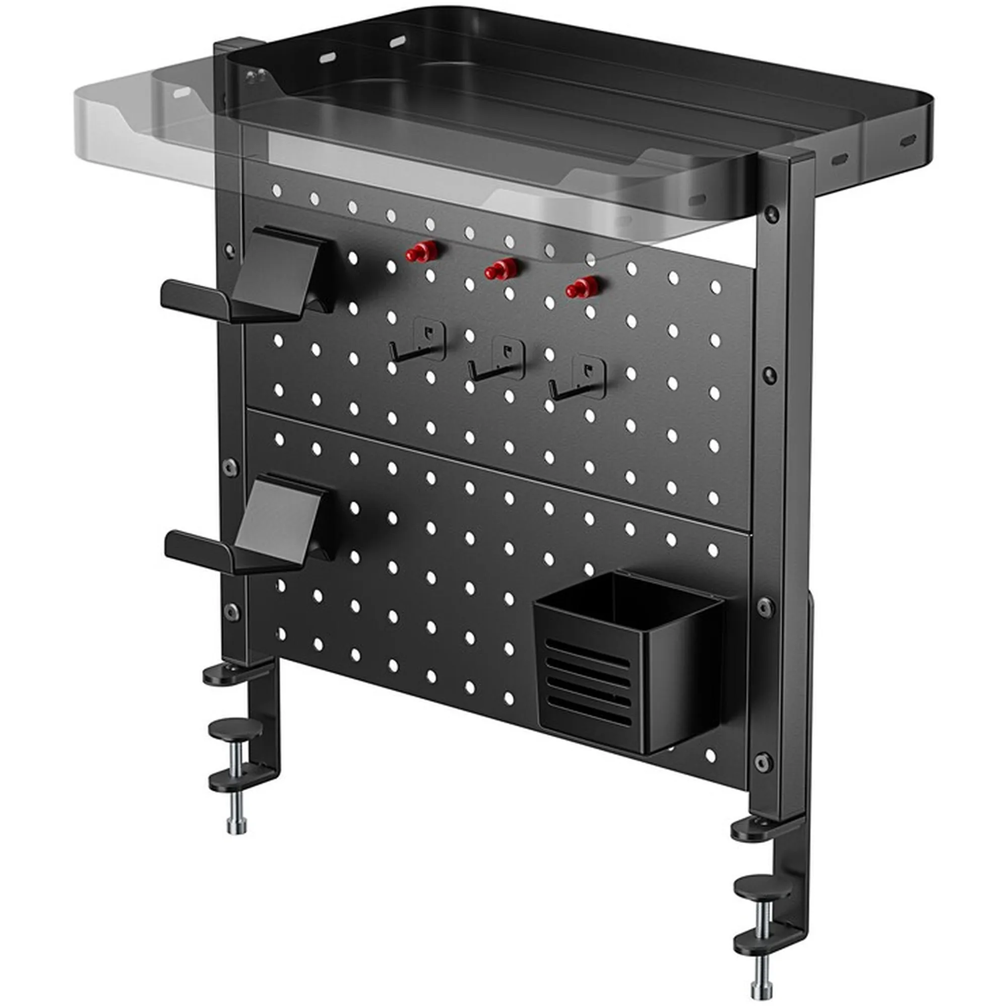 Купить Настольный органайзер OfficePro DO1040B Black - фото 6