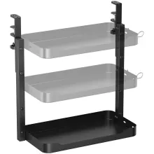 Купить Настольный органайзер OfficePro DO800B Black - фото 4