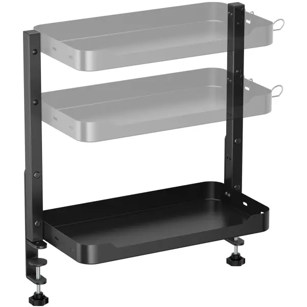 Купить Настольный органайзер OfficePro DO800B Black - фото 5