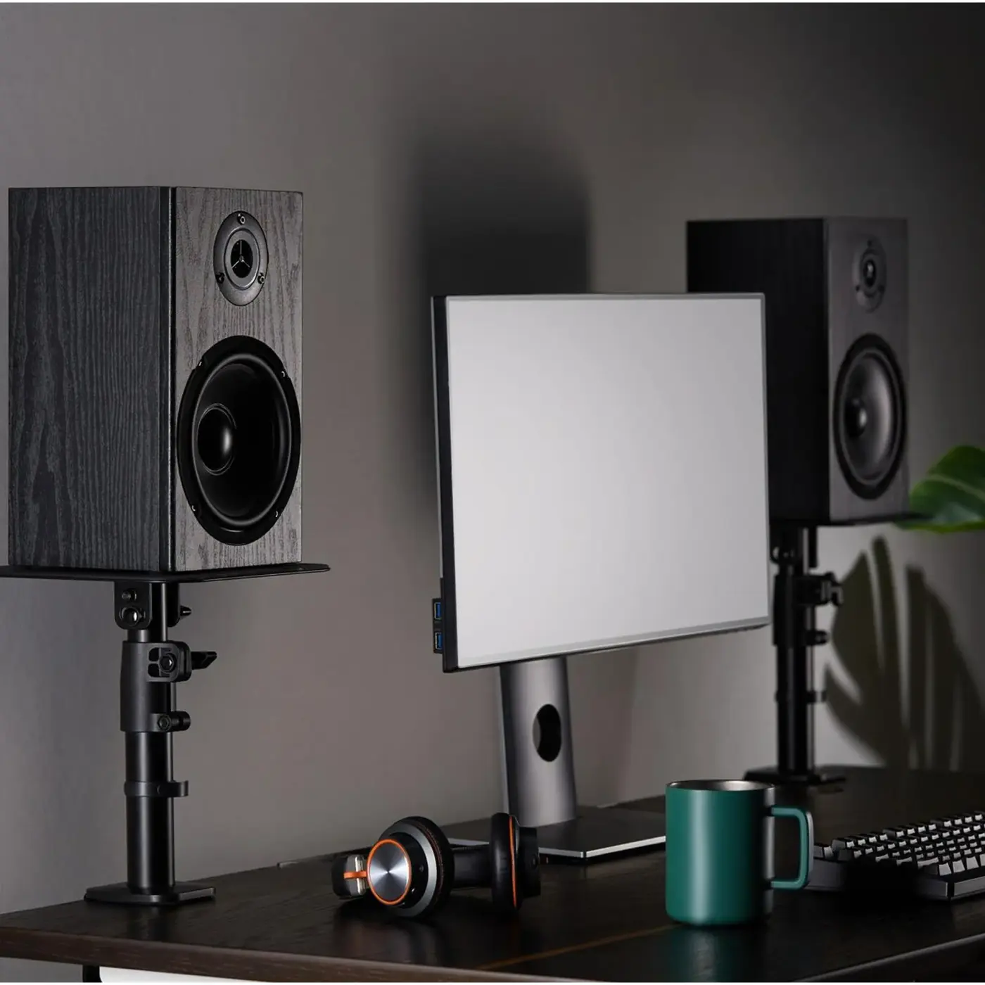 Купити Настільні підставки для акустики OfficePro SS138 - фото 12