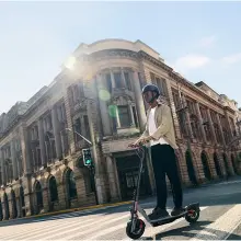 Купити Електросамокат Segway-Ninebot F3 PRO E Gray (AA.05.17.02.0003) - фото 6