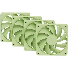 Купити Вентилятор HYTE  FA12 Matcha Milk 4-Pack (FAN-HYTE-FA12-MM-4) - фото 1