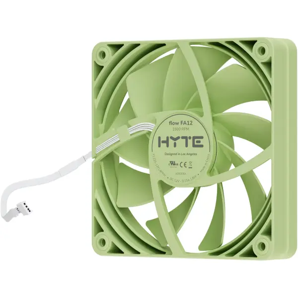 Купити Вентилятор HYTE  FA12 Matcha Milk 4-Pack (FAN-HYTE-FA12-MM-4) - фото 2