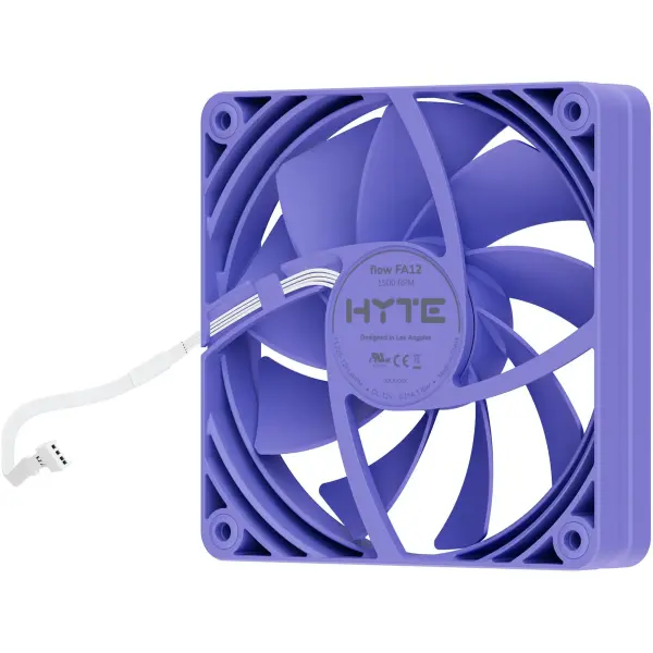 Купити Вентилятор HYTE FA12 Taro Milk 4-Pack (FAN-HYTE-FA12-TM-4) - фото 2